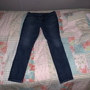american eagle jeggings